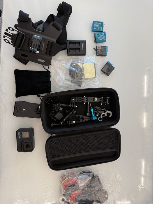 Go Pro 8 black camera