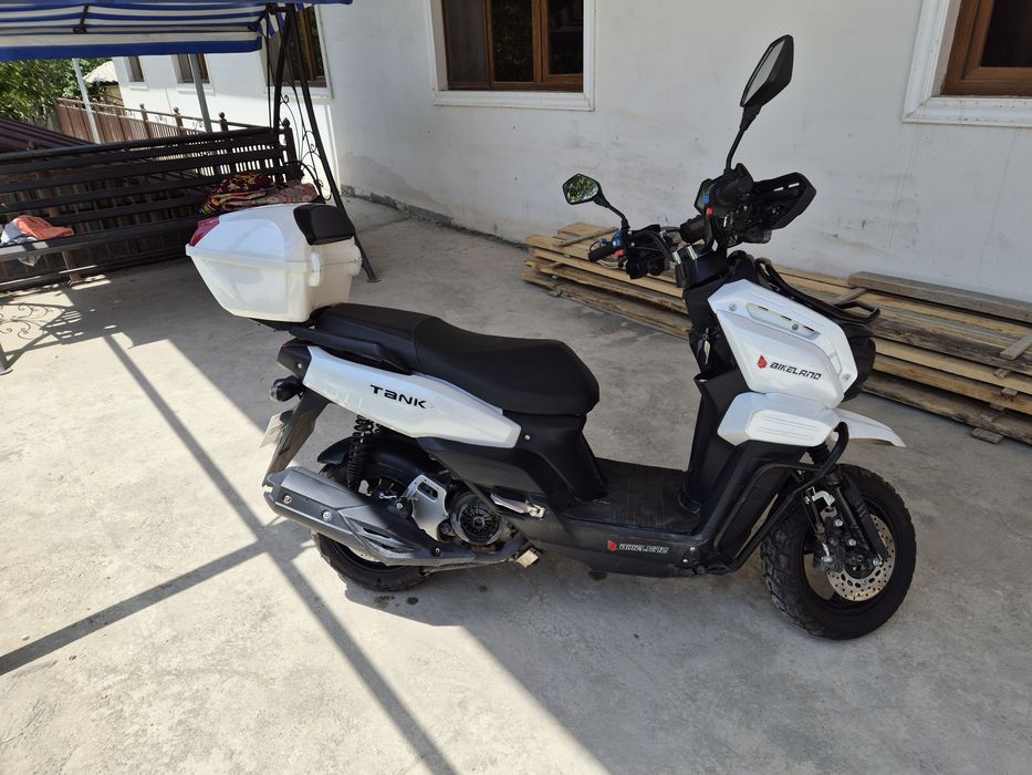 Skuter Bikeland TANK