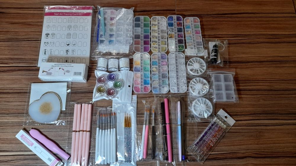 Стартовый набор для мастера маникюра