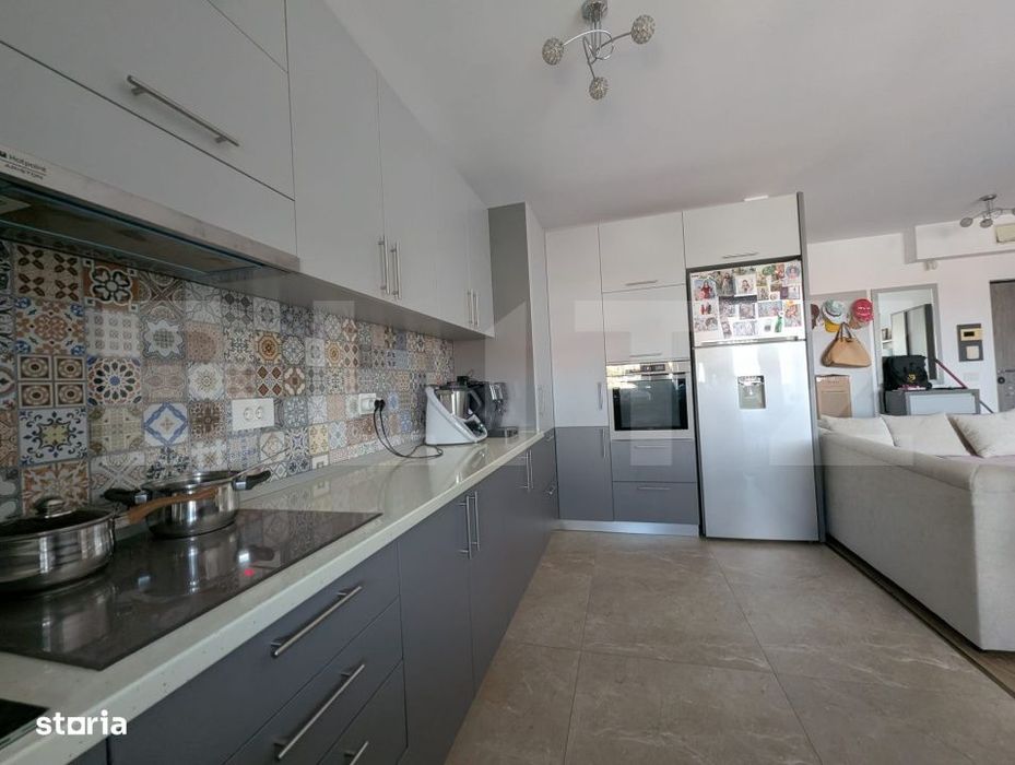 Apartament de vanzare, 74 mp, zona Iosia