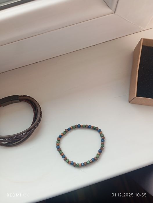 Браслет подарочный мужской