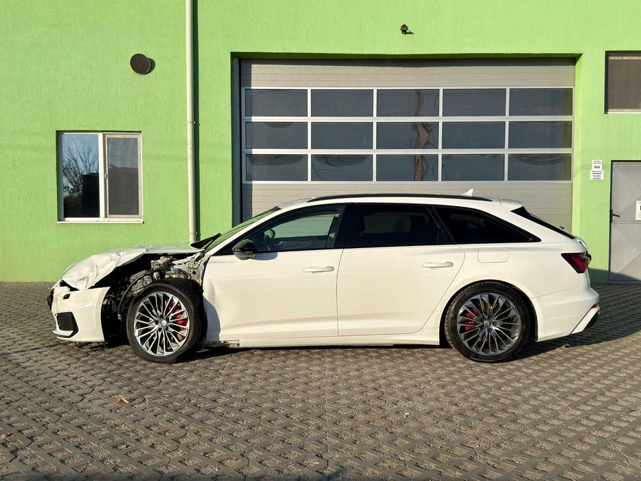 AUDI A6 C8 55TFSI S Line На Части