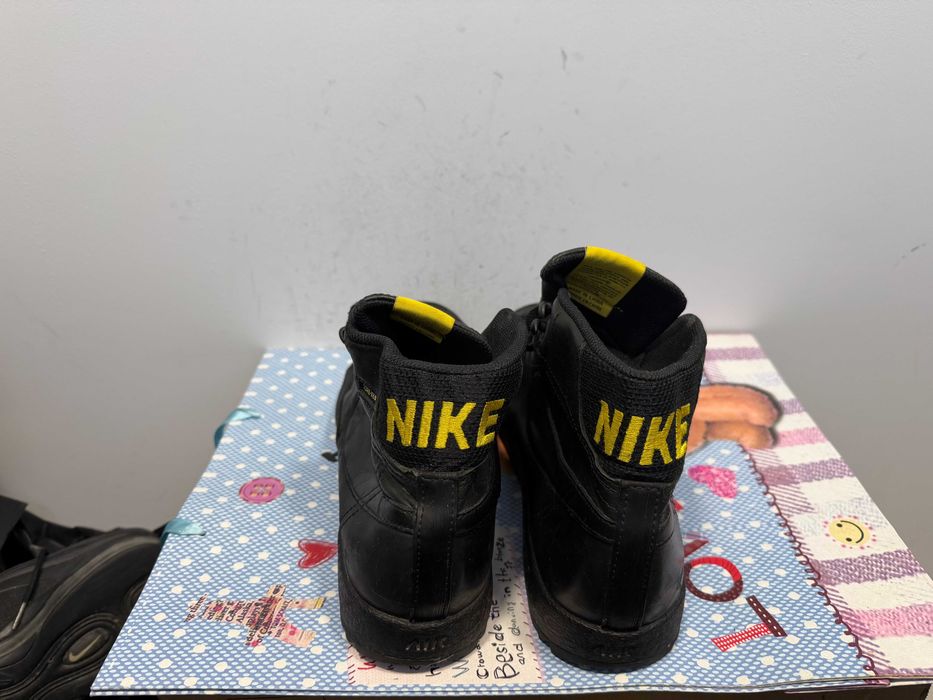 Nike ACG Blazer High Black Gore Tex 2008''оригинални маратонки 45.5 но