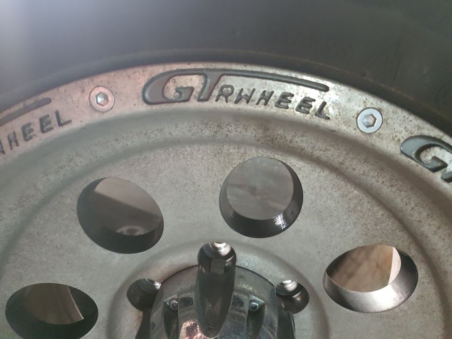 Диски с резмной комплект