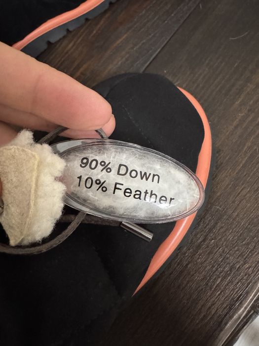 Апрески Louis Vuitton 37,38 вълна и гъши пух