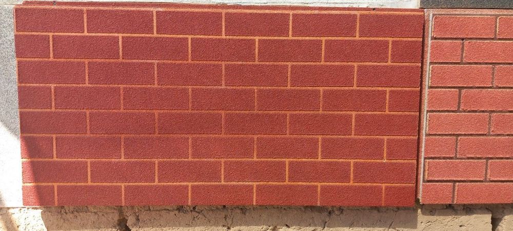 Термопанель сиз хохлаган рангда ва турда