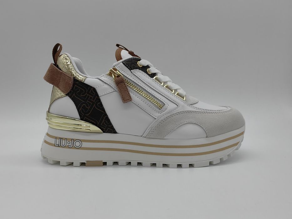 LIU JO MAXI WONDER 72 Оригинални Сникърси