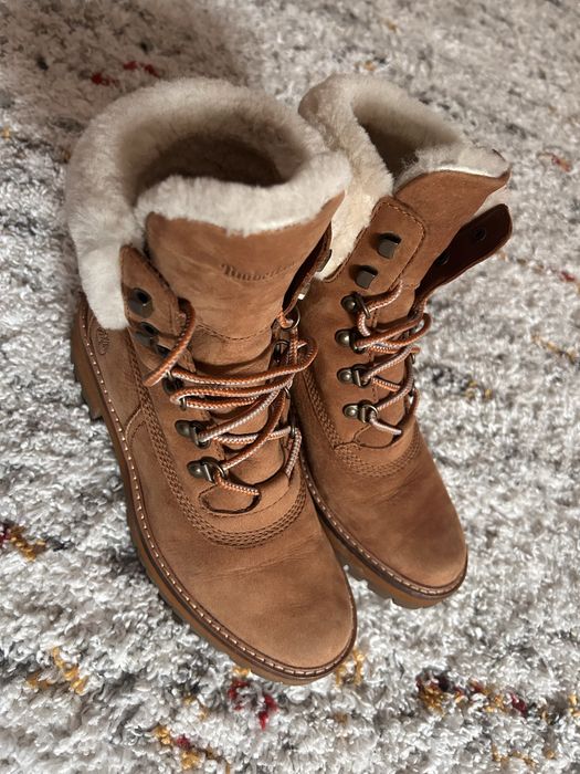 Ghete Timberland 37