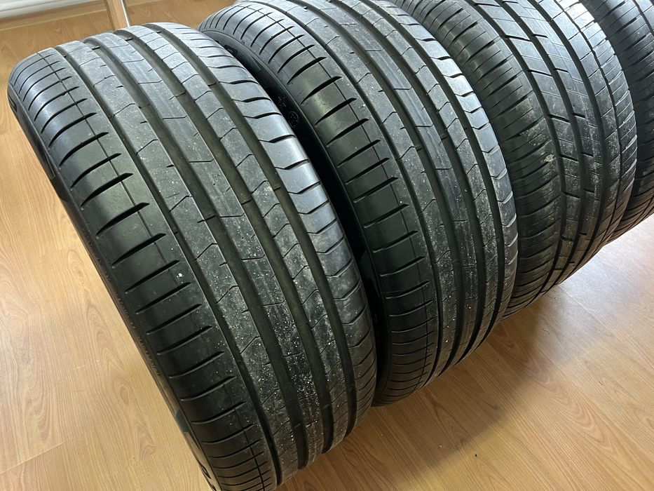 Set Anvelope Premium RFT BMW X5 G05 X6 G06 8mm 275 45 20 & 305 40 20 M