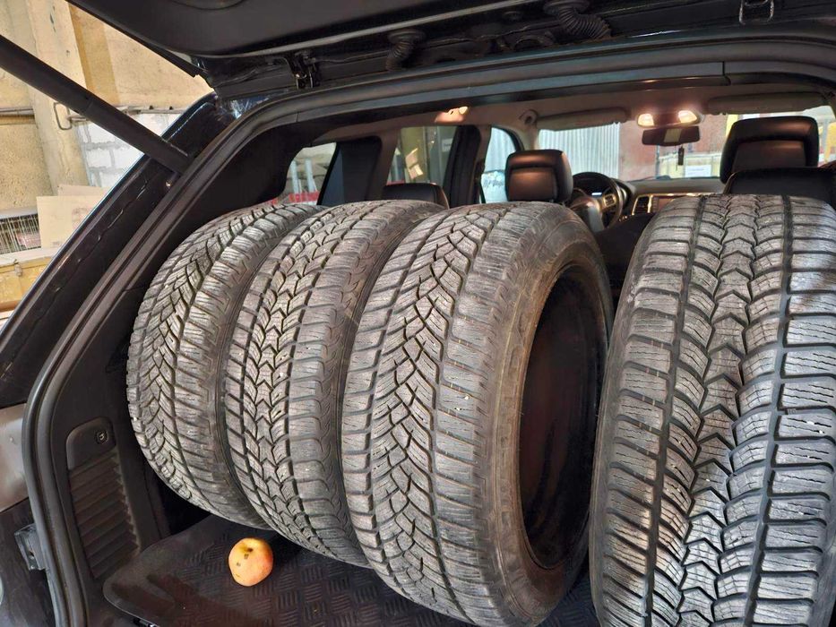 Гуми с джанти Debica  5х112  205/55/16