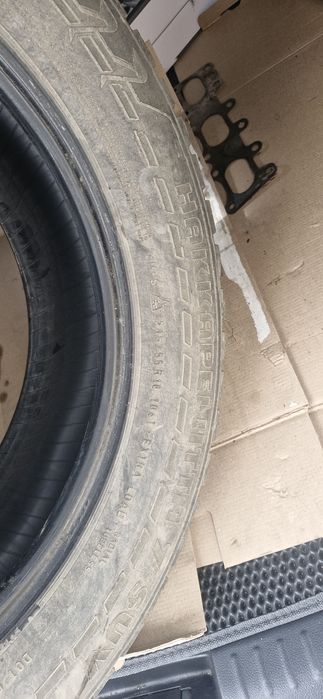 Продам резину р 18