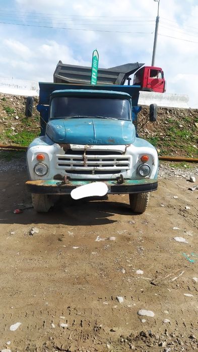 Зил45021 самосвал