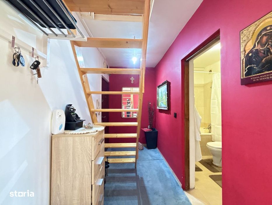 COMISION 0% Apartament cu 1 camera, de vanzare in zona Lipovei