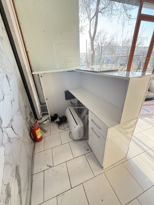 Рецепшн продаётся Resepshn sotiladi