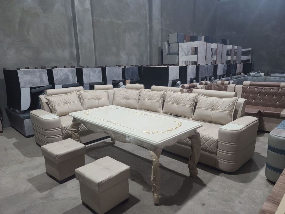 Качественный Гостиный уголок пуржина паперс