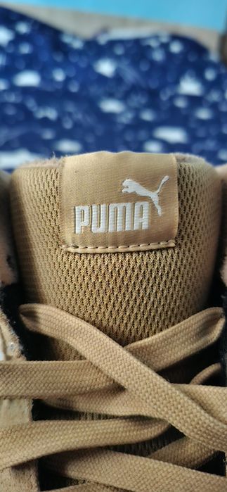 Ghete Puma Rebound LayUp Suede / Winter (Mărimea 42.5) – Ca noi