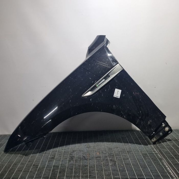 Aripa Stanga Fata Jaguar F - Pace 2015 - 2020 4 Usi Ultimate Black PAB (1374) VEZI POZE