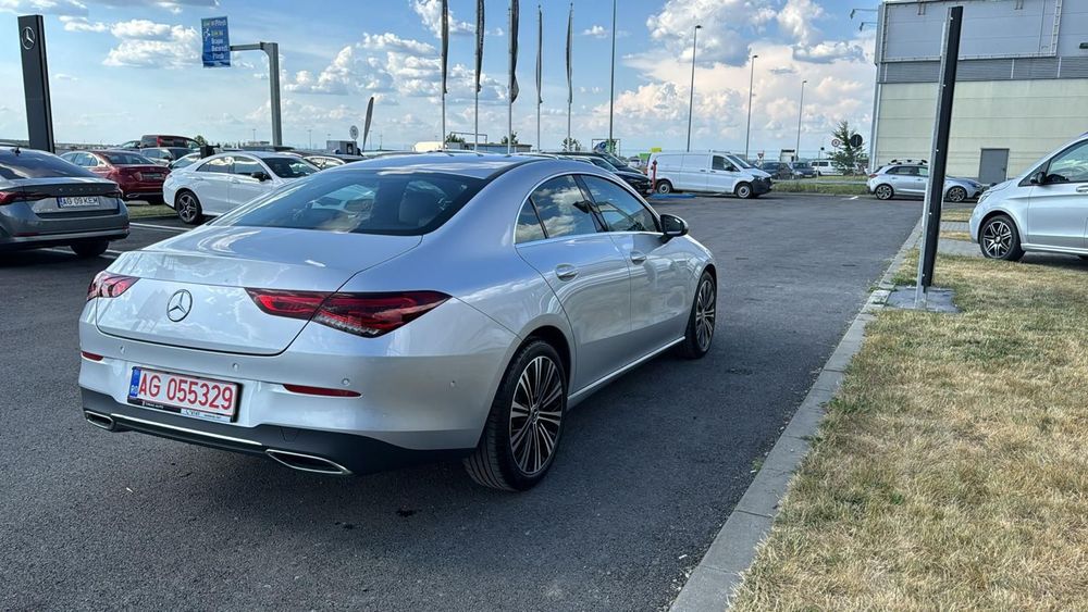 Mercedes-Benz CLA 180