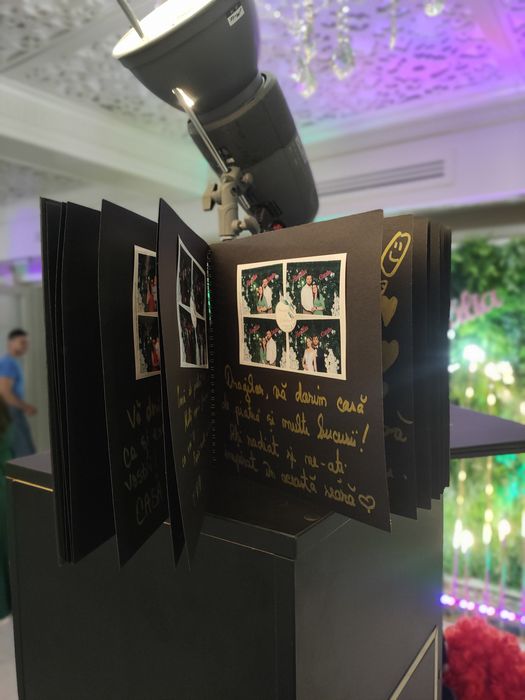 Cabina foto ( photobooth)