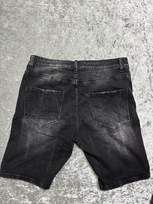 Мъжки къси дънки