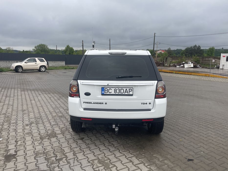 LAND ROVER Freelander 2013 — imagine 4
