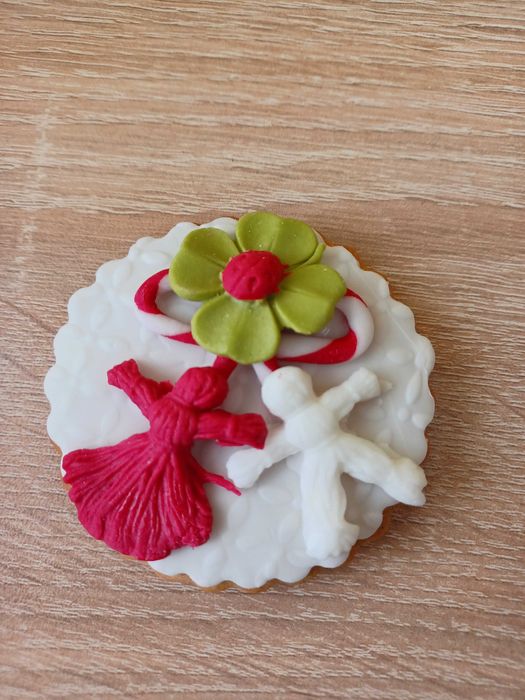 Мартенички - меденки