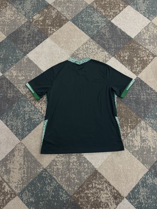 Мъжка футболна тениска NIKE - Nigeria 2020/21