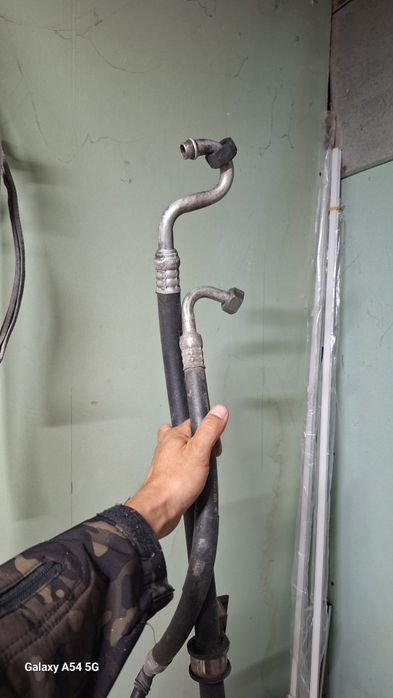 Шланг кондиционера ауди 100 с4 а6