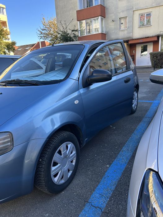 CHEVROLET Aveo 2008 — imagine 4