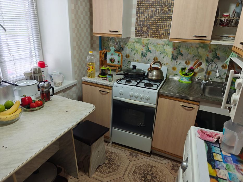 Продам 3х комнатную квартиру
