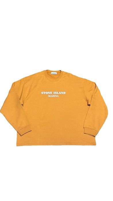 Stone Island - мъжка  блуза, размер XXL(Oversized)