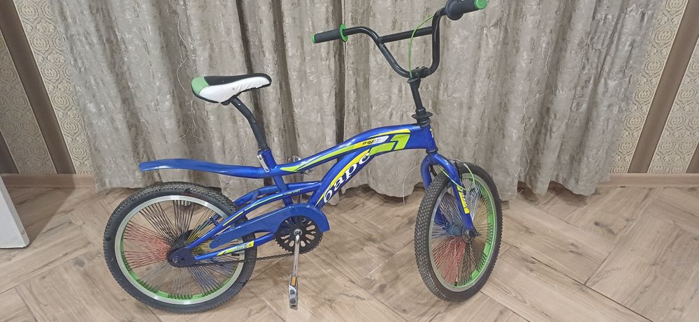 Велосипед   барс