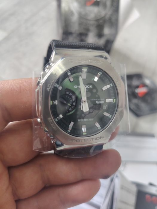 Продам часы Casio gbm2100-a