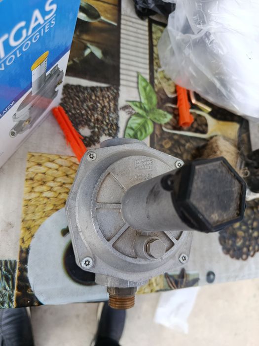 Продам редуктор газ производства Италия