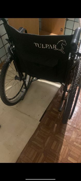 Коляска инвалидная