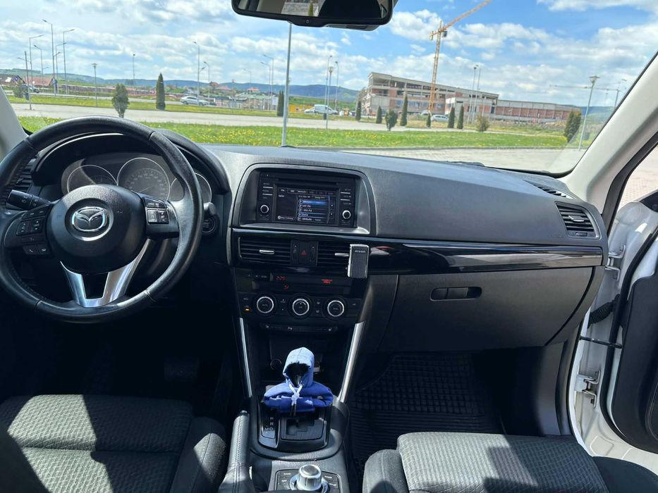 Mazda CX-5 2.2 Diesel