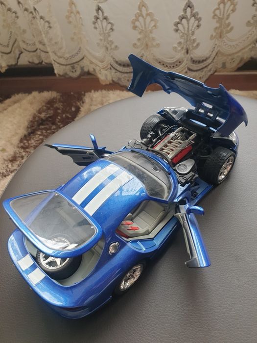 Machetă Viper GTS Dodge