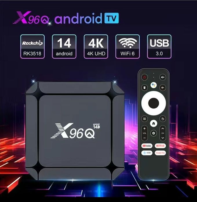 Smart Android приставка