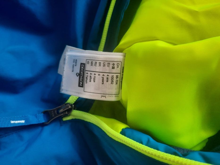 Salopeta ski/sanie mărimea 98-104