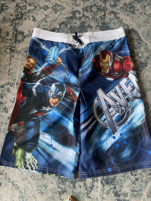 Плавки/шорты Marvel