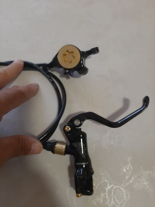 Спирачки Formula,,The One "