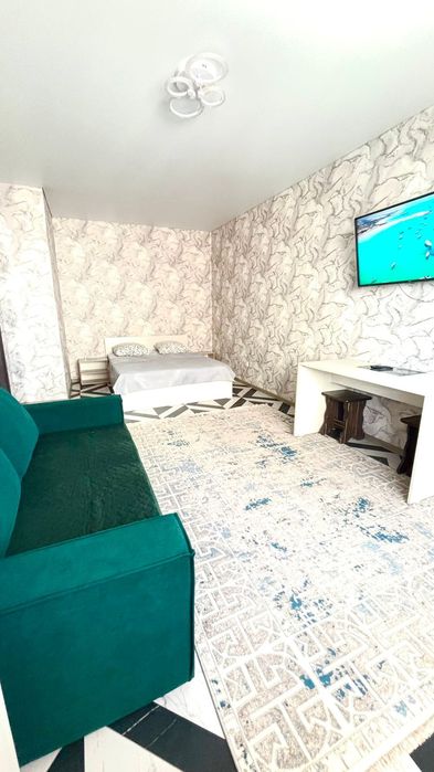 Квартира посуточно 1 комнатная