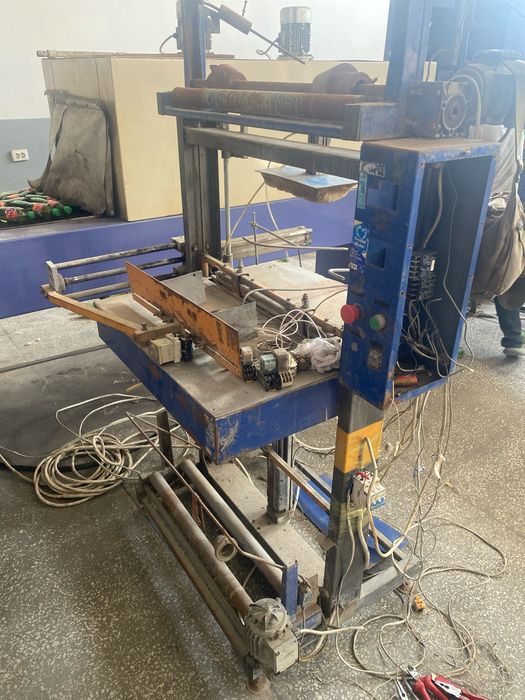 Упаковка апарат.