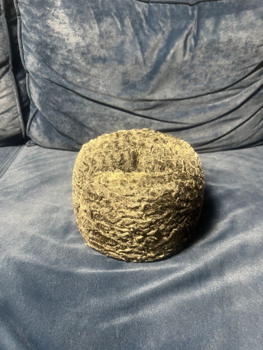 Шапка каракулиевая