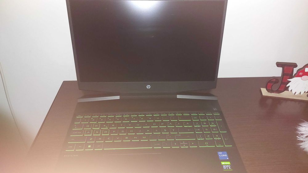 Laptop gaming HP 15 dk-2