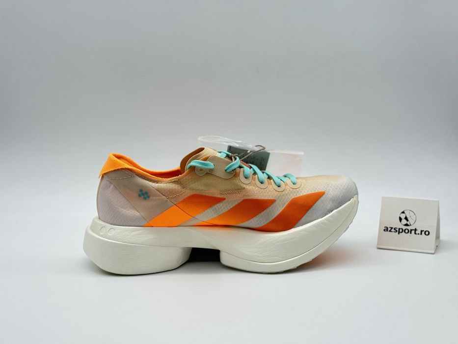 Adidas Adizero Adios PRO 4 Noi Originali (36; 38 2/3)