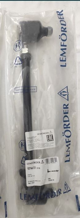 Рулевые тяги. "мерседес", 190. (W201)