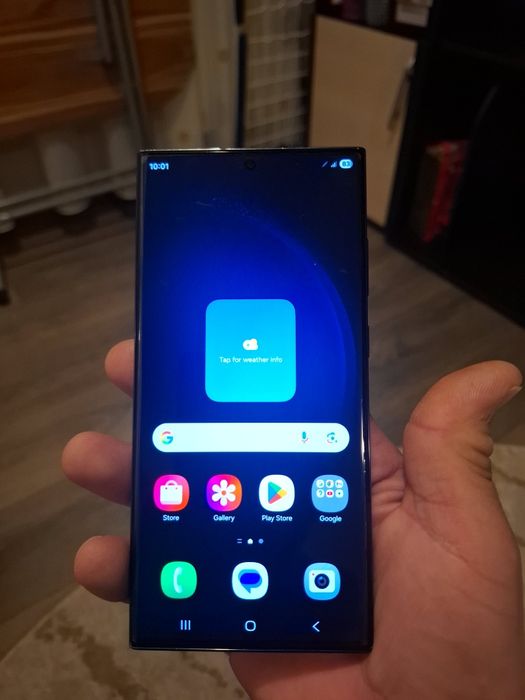 Samsung S23 Ultra,cu 1 Terra memorie interna, 12GRAM, ca nou