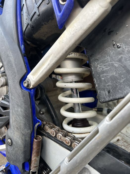 Se vinde sherco 300 4t