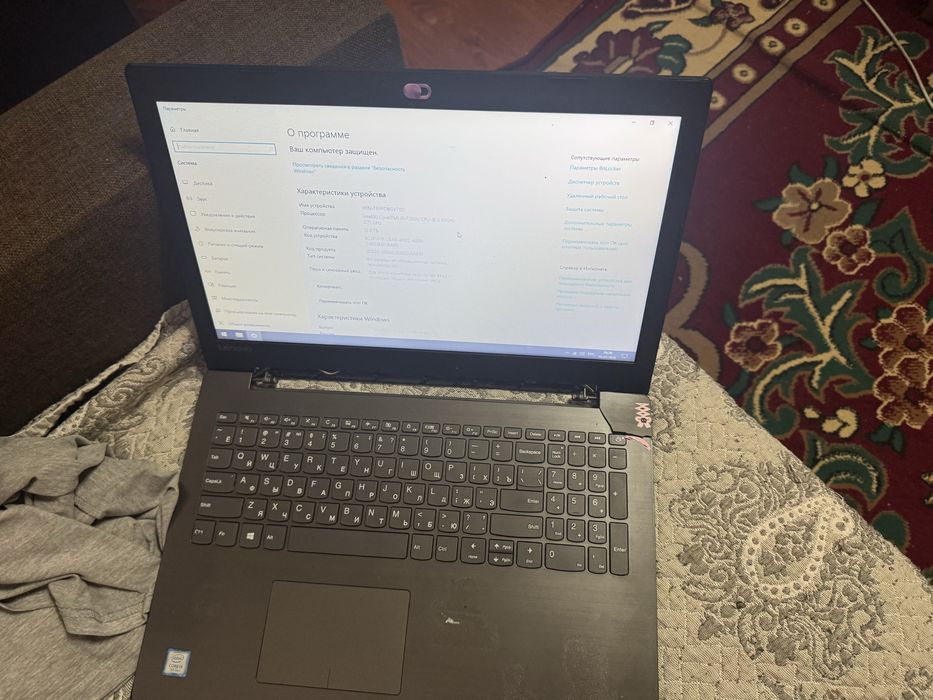 Ноутбук lenovo для учебы